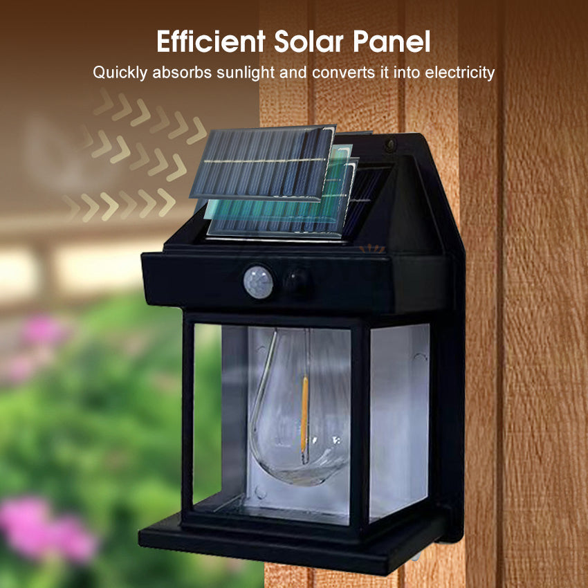 Solar light waterproof | New Solar Tungsten Filament Lamp Outdoor